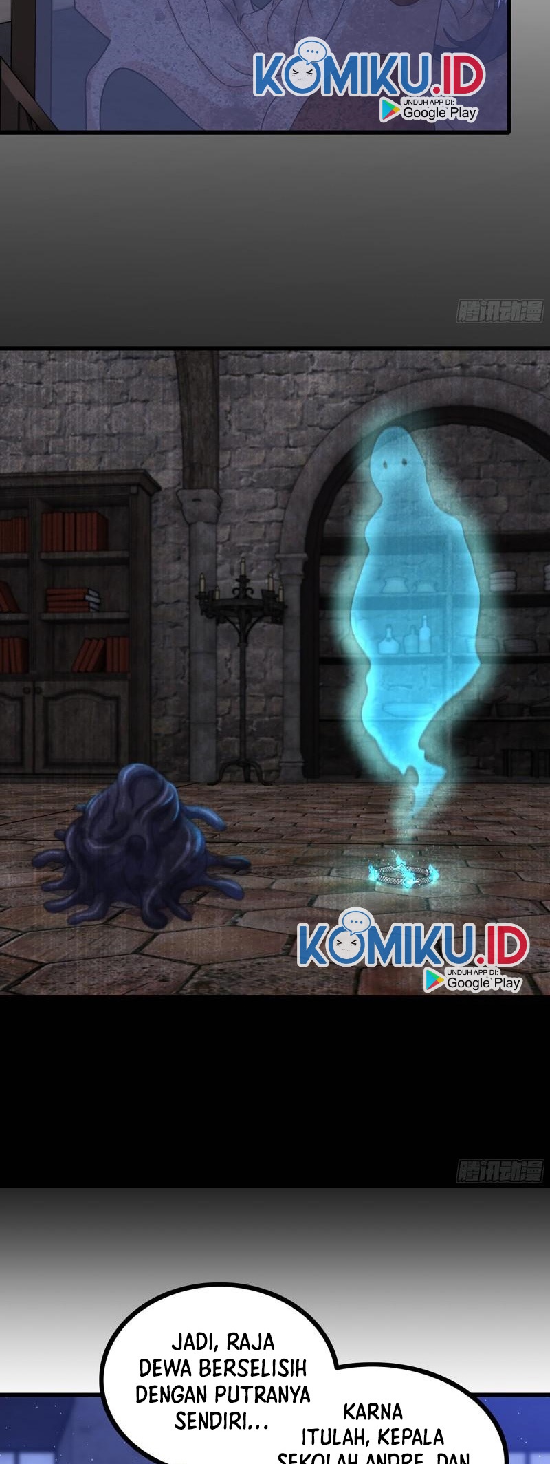 My Wife is a Demon Queen Chapter 366 Gambar 24