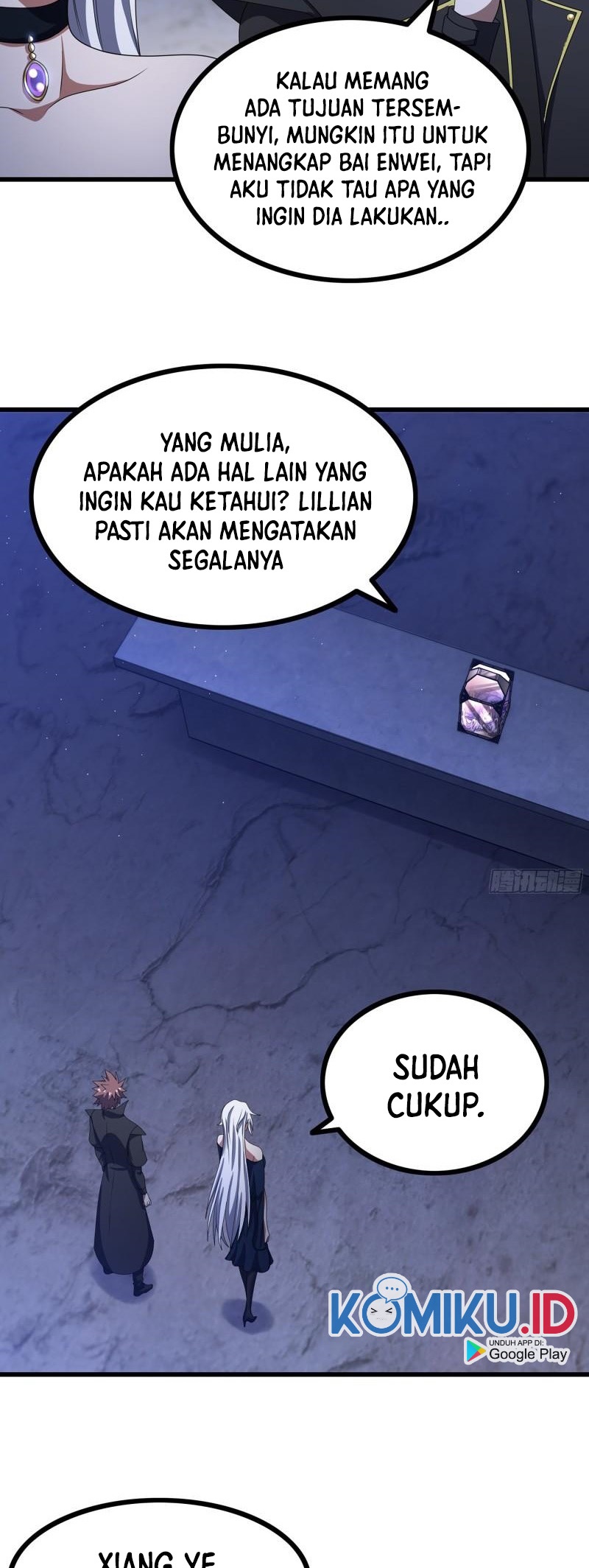 My Wife is a Demon Queen Chapter 366 Gambar 26