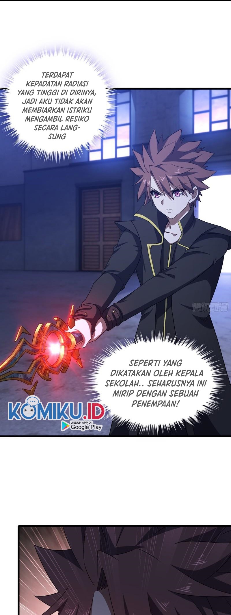 My Wife is a Demon Queen Chapter 366 Gambar 29