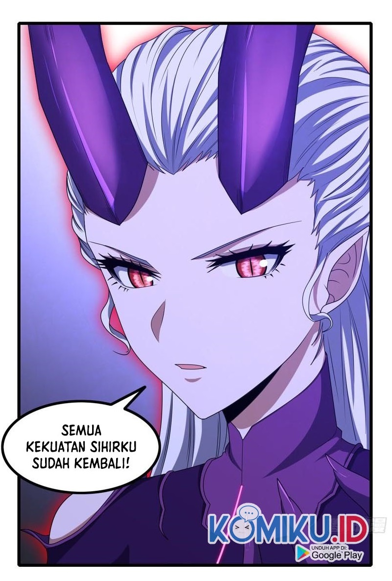 My Wife is a Demon Queen Chapter 368 Gambar 1