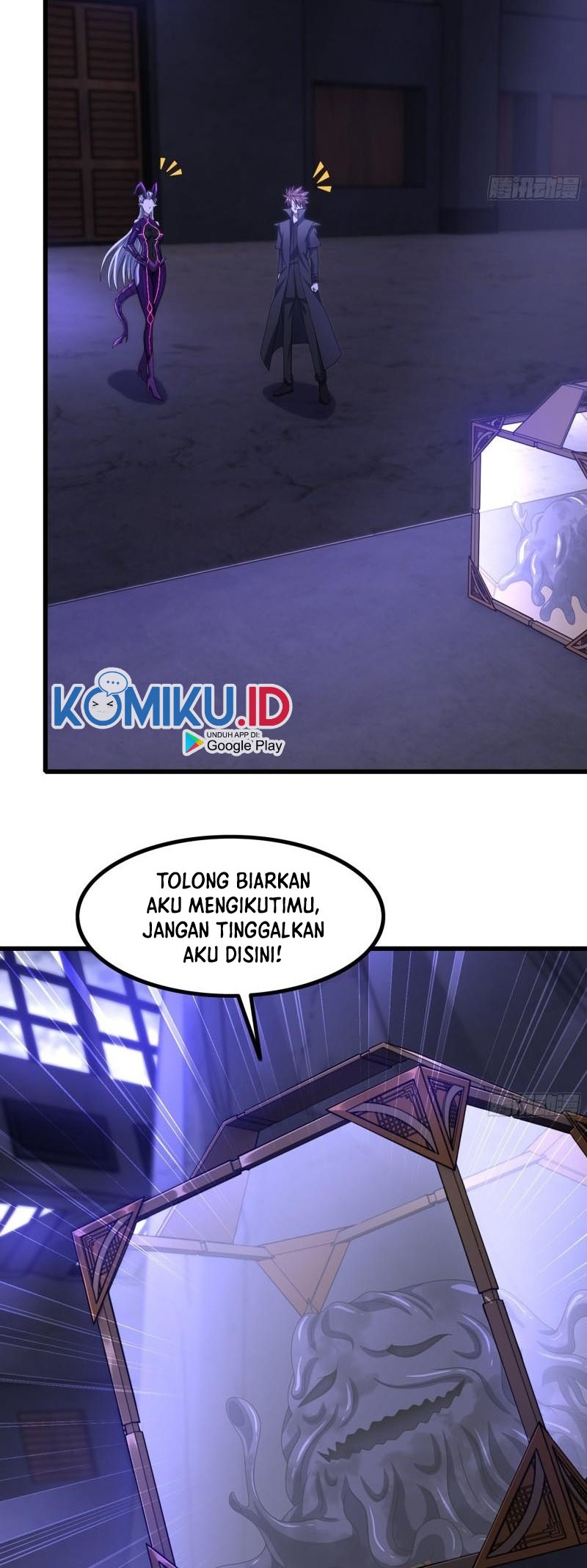 My Wife is a Demon Queen Chapter 368 Gambar 3