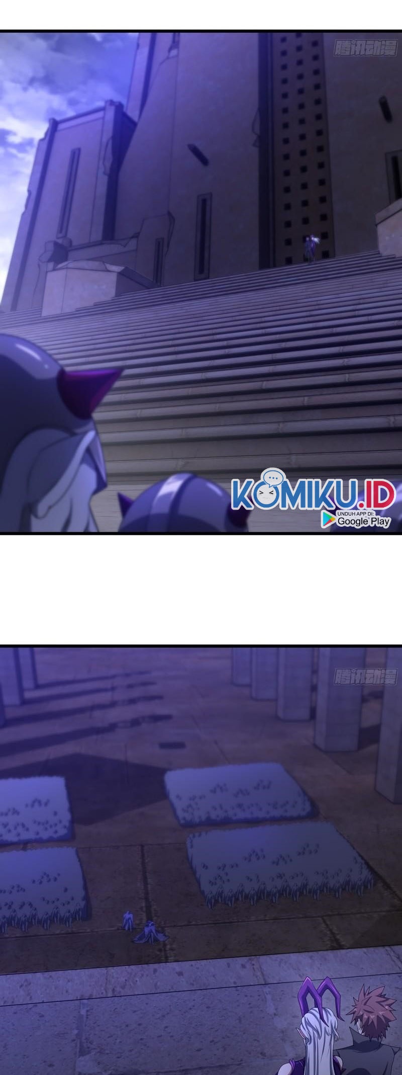 My Wife is a Demon Queen Chapter 368 Gambar 6