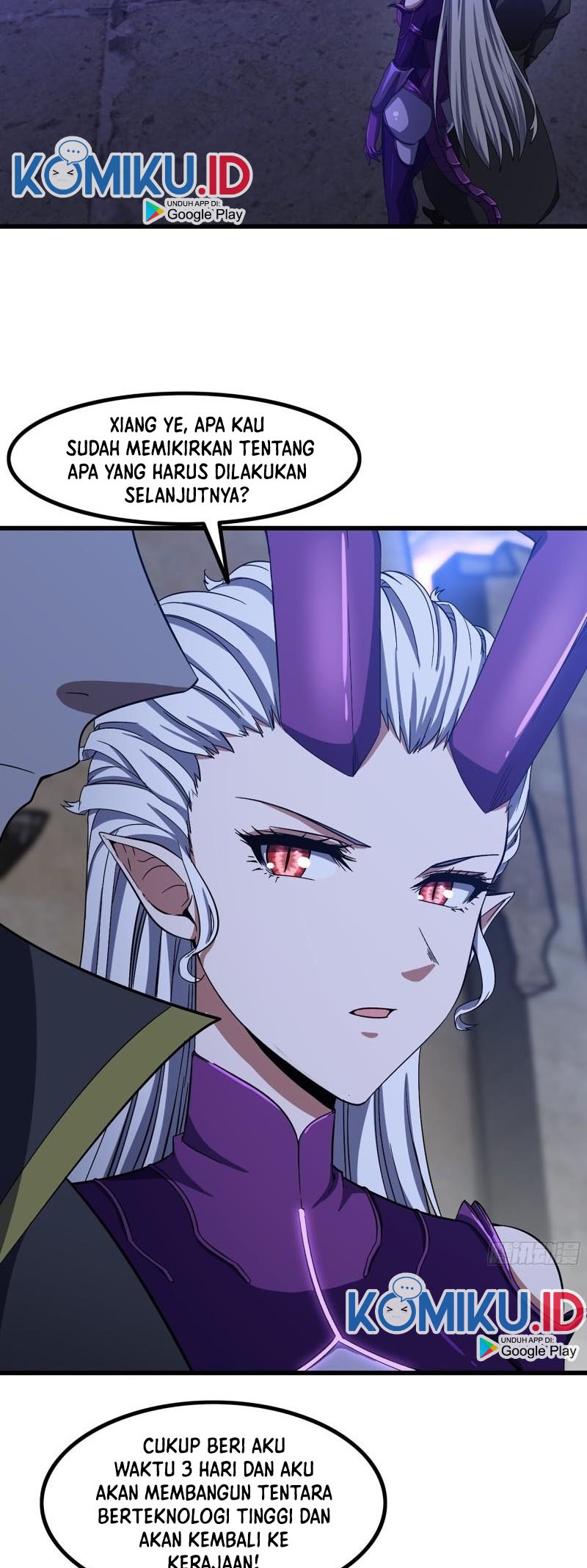 My Wife is a Demon Queen Chapter 368 Gambar 7