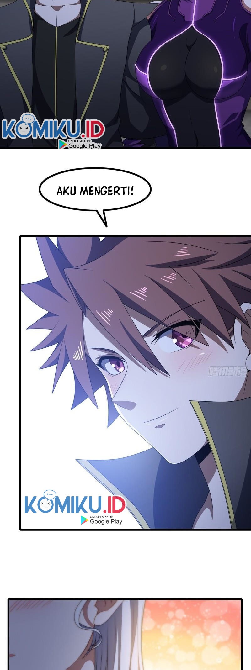 My Wife is a Demon Queen Chapter 368 Gambar 9