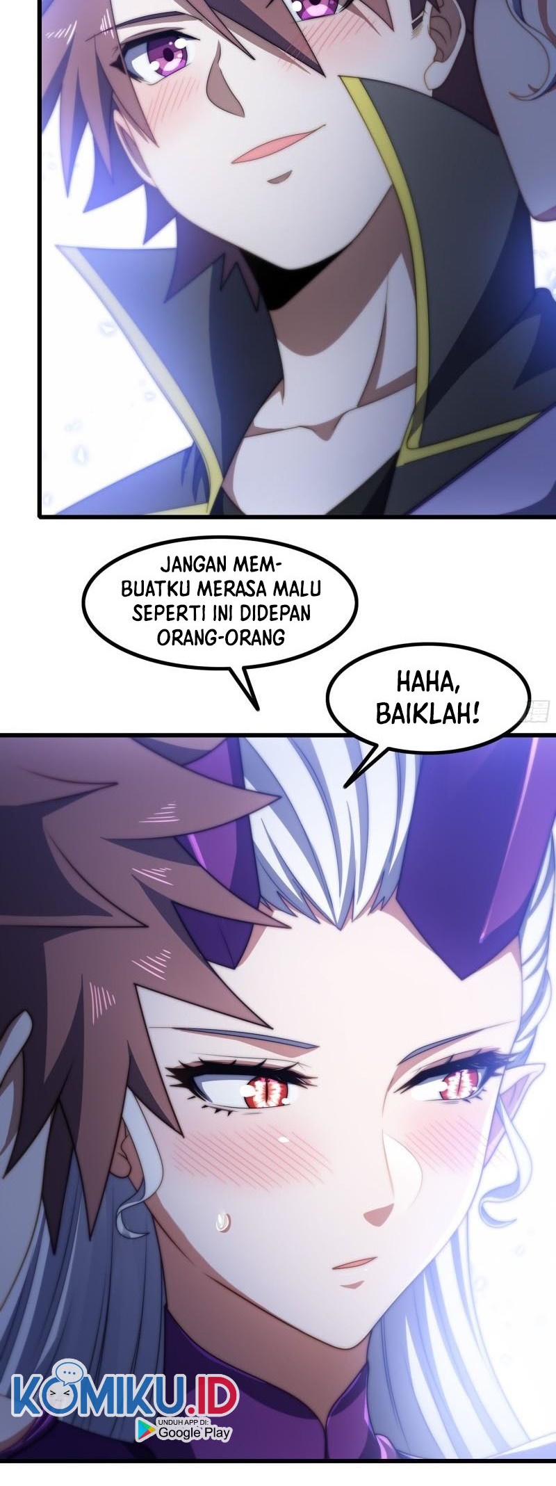 My Wife is a Demon Queen Chapter 368 Gambar 12