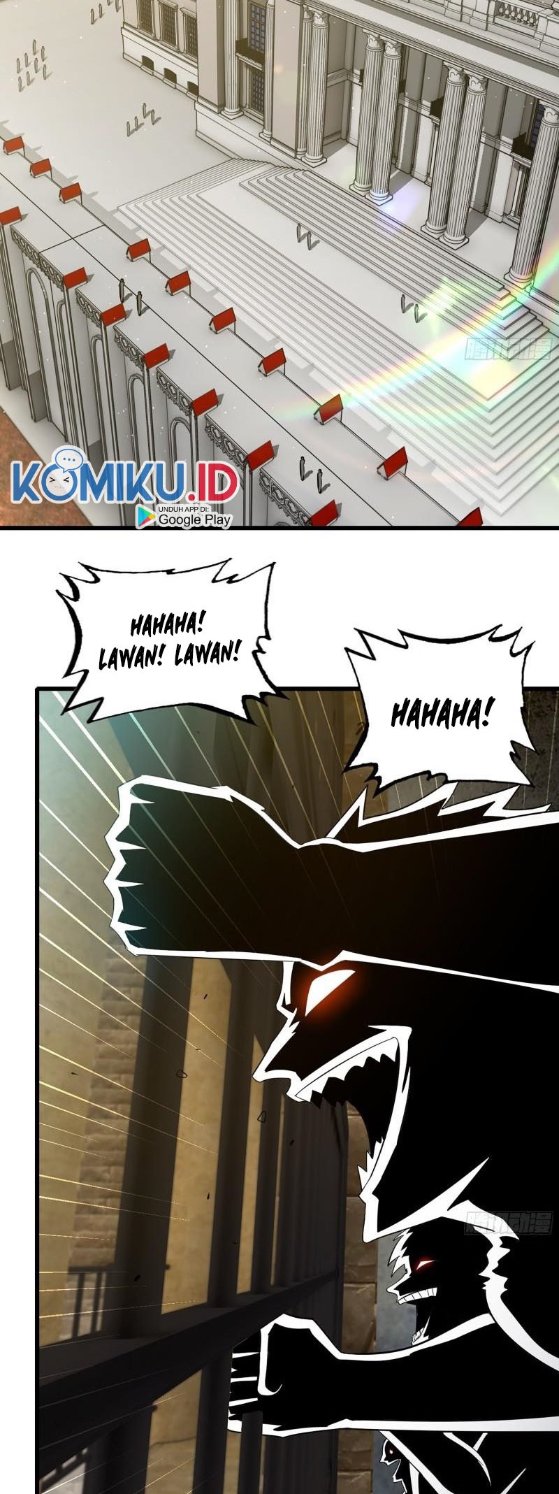 My Wife is a Demon Queen Chapter 368 Gambar 14
