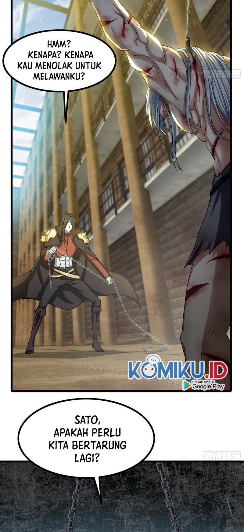 My Wife is a Demon Queen Chapter 368 Gambar 18