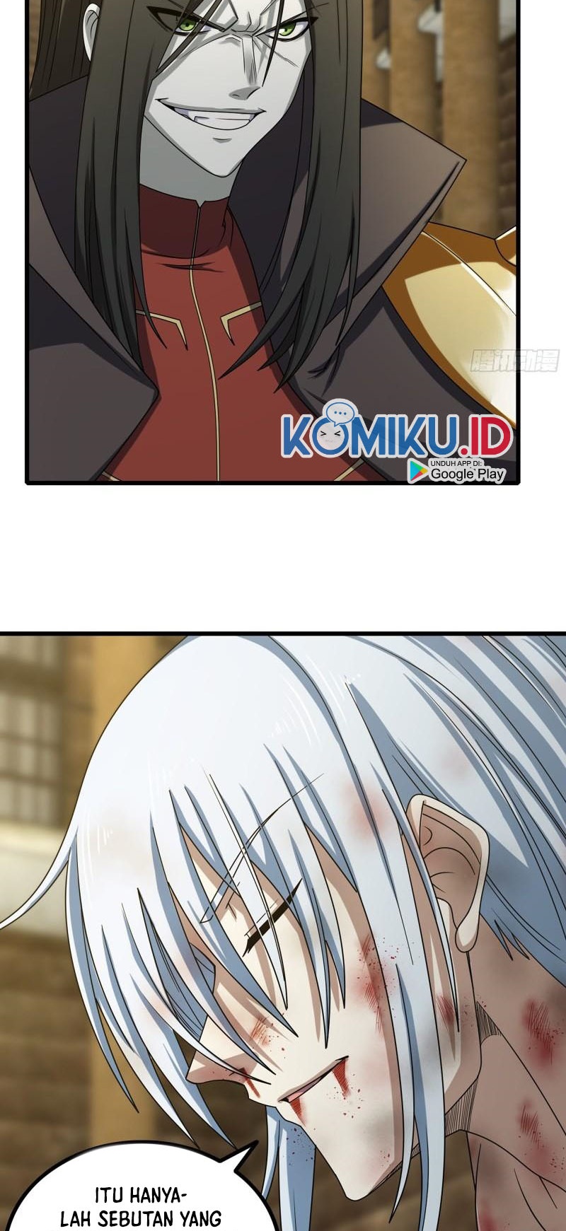 My Wife is a Demon Queen Chapter 368 Gambar 20