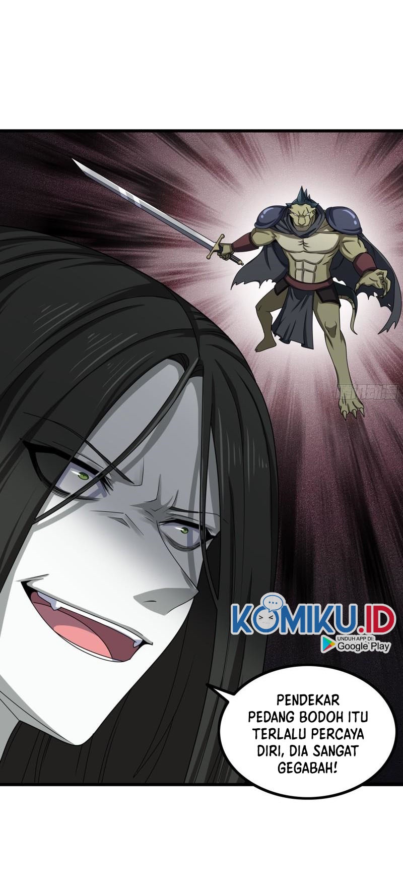 My Wife is a Demon Queen Chapter 368 Gambar 22