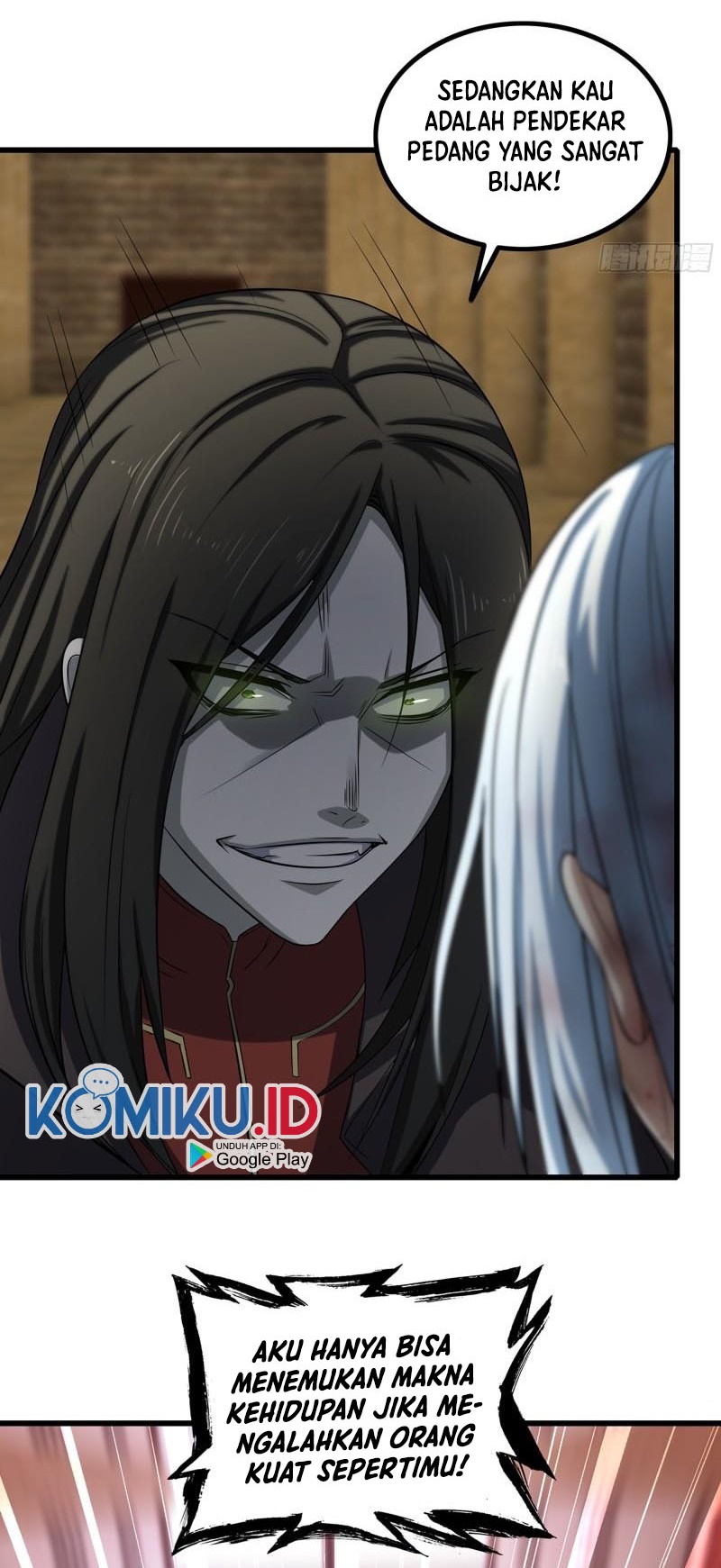 My Wife is a Demon Queen Chapter 368 Gambar 23