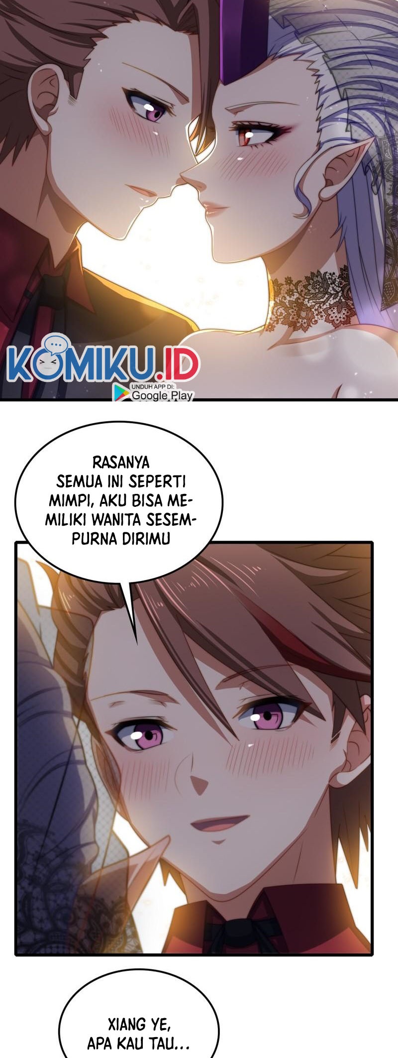 My Wife is a Demon Queen Chapter 373 Gambar 5
