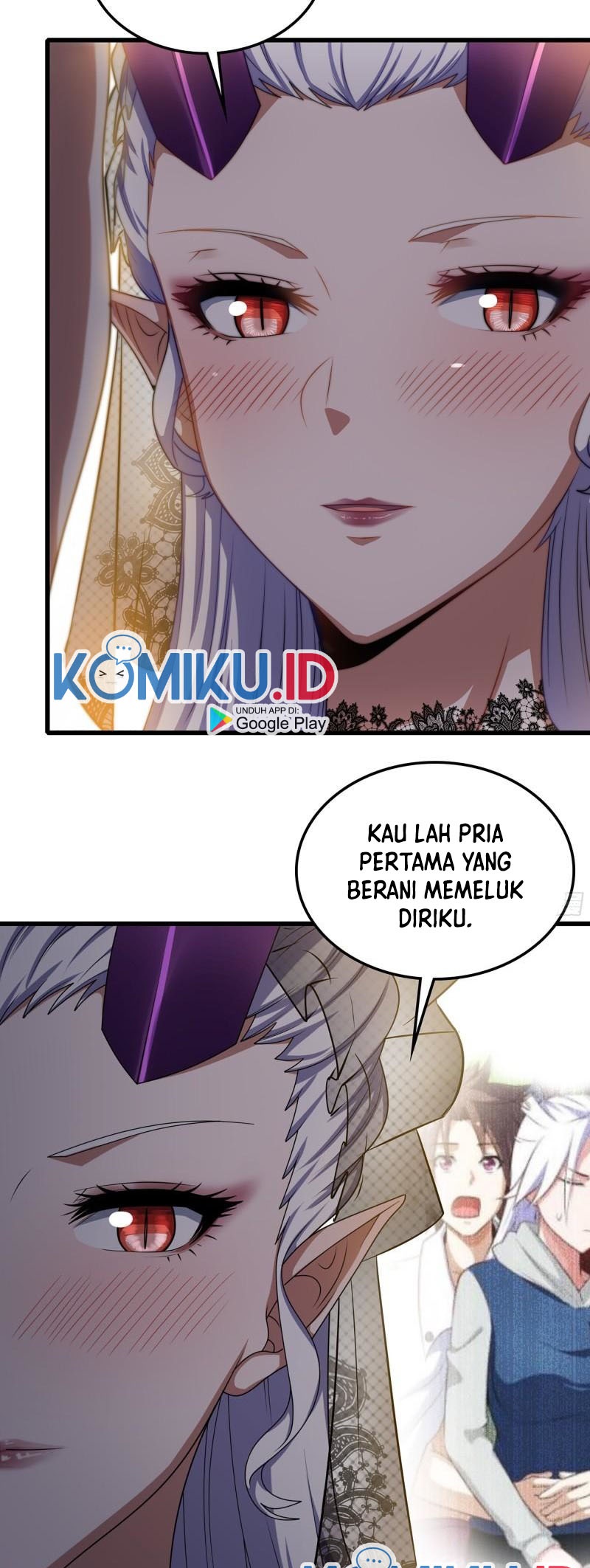My Wife is a Demon Queen Chapter 373 Gambar 6