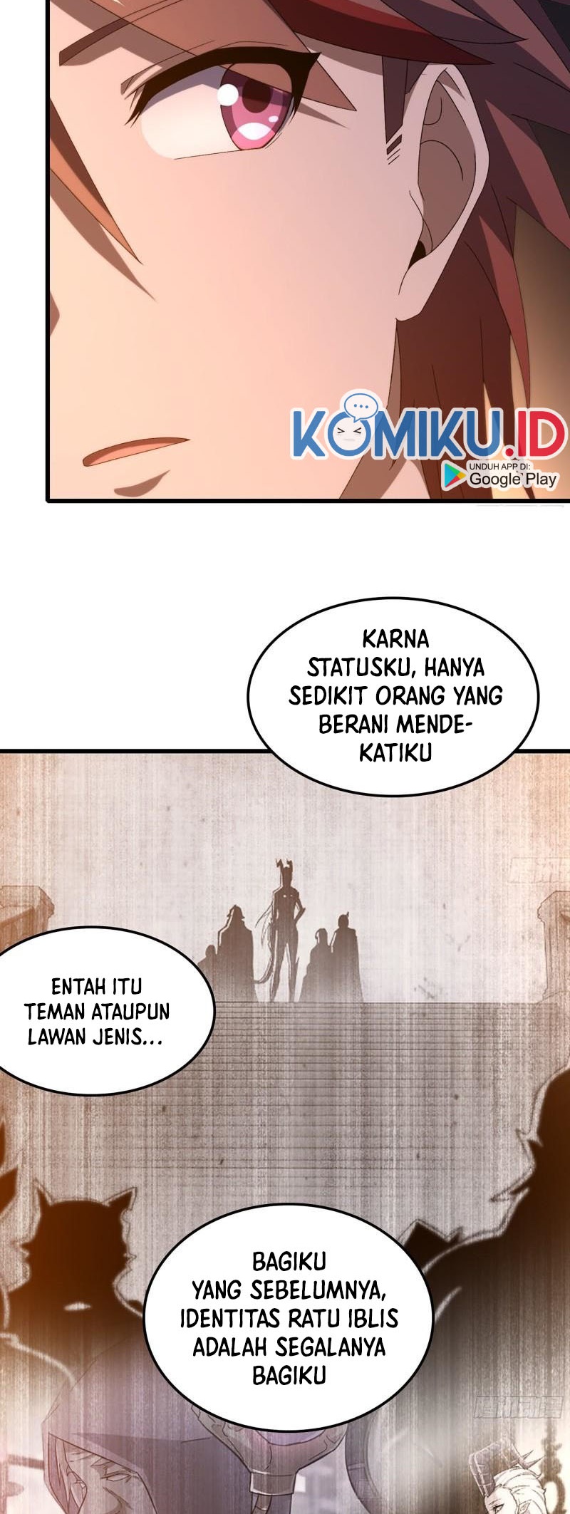 My Wife is a Demon Queen Chapter 373 Gambar 8