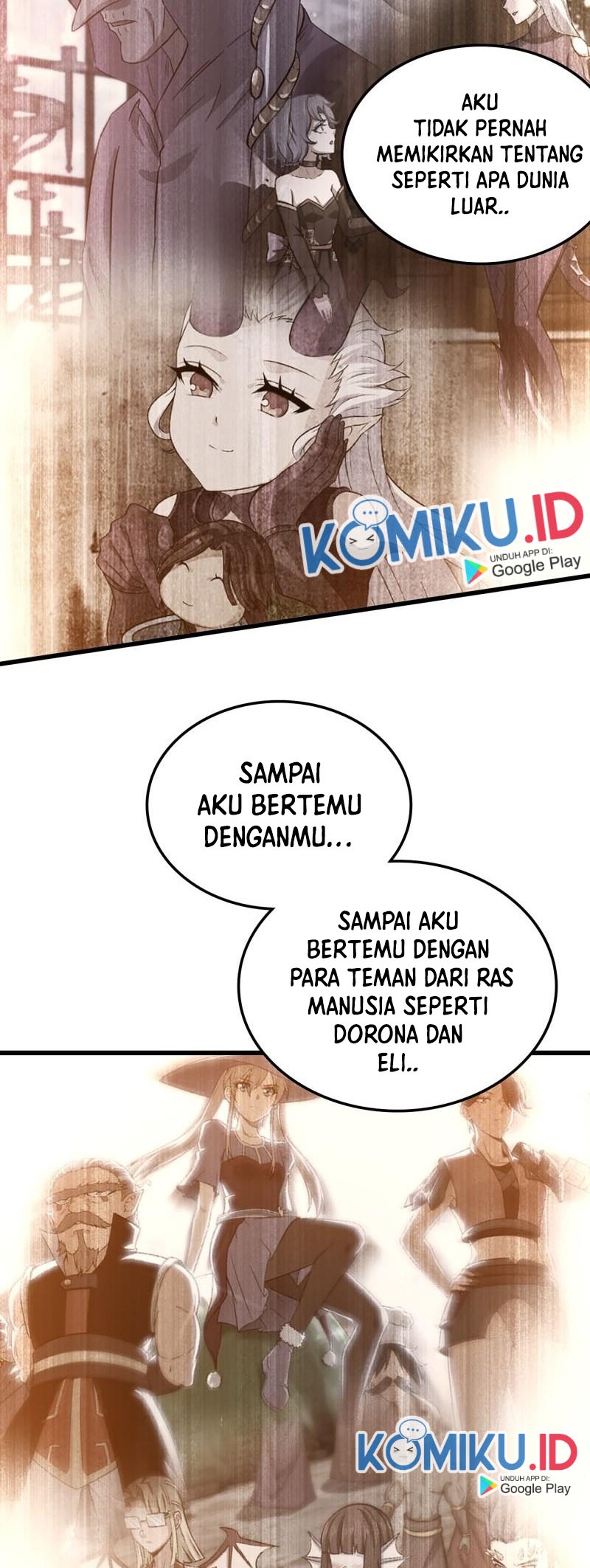 My Wife is a Demon Queen Chapter 373 Gambar 9
