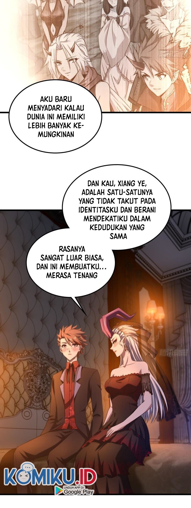 My Wife is a Demon Queen Chapter 373 Gambar 10