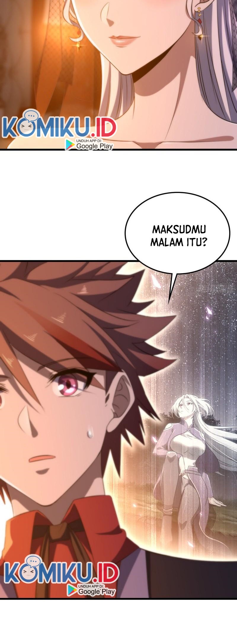 My Wife is a Demon Queen Chapter 373 Gambar 12