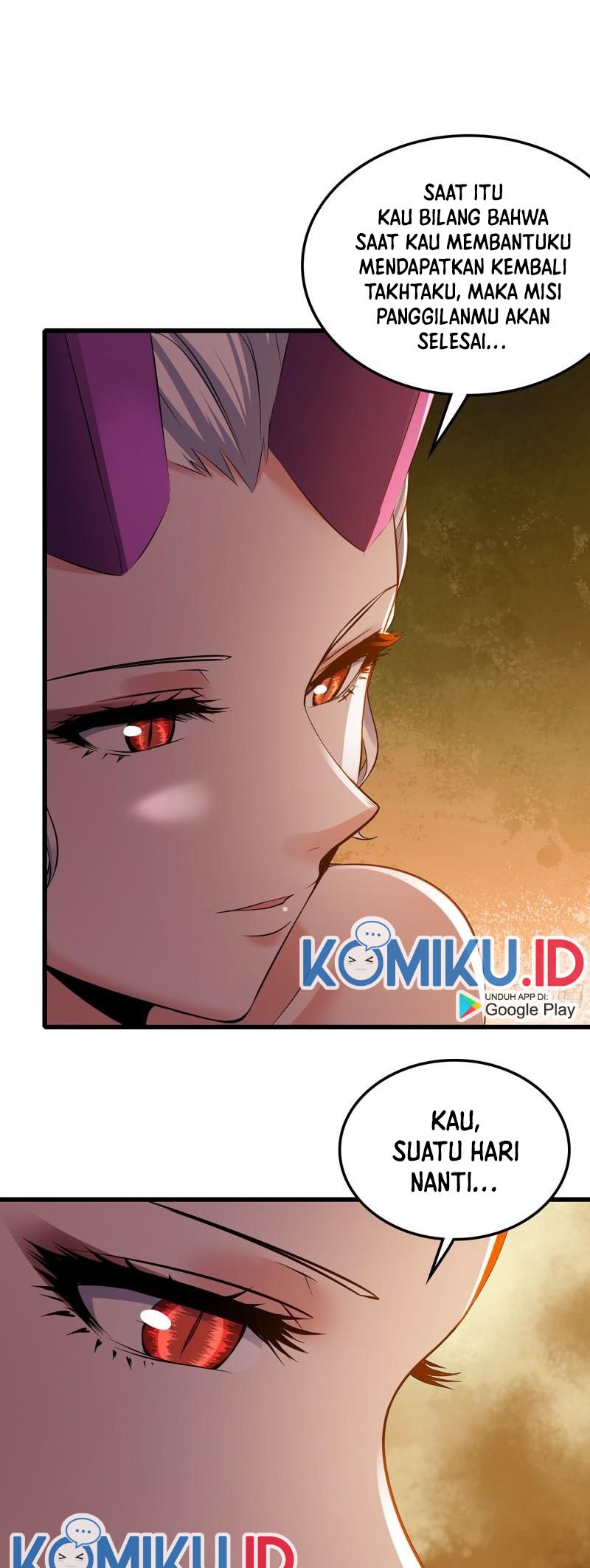 My Wife is a Demon Queen Chapter 373 Gambar 13
