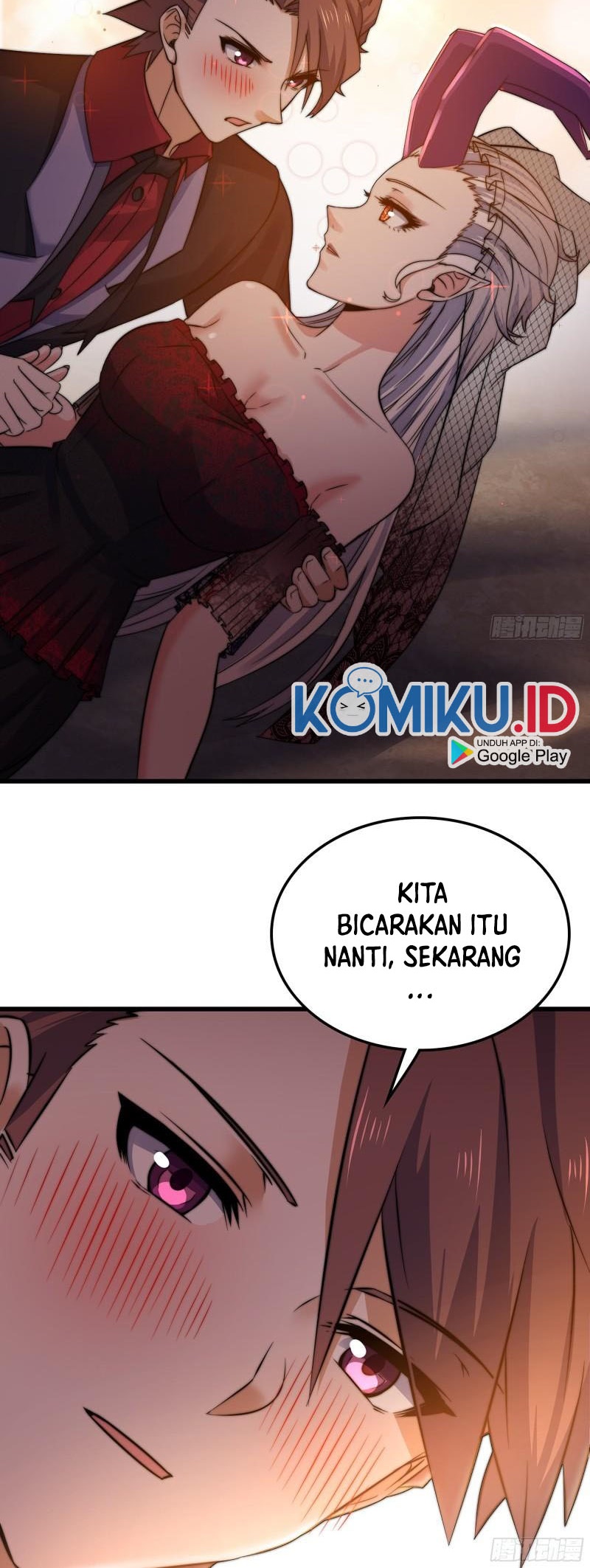 My Wife is a Demon Queen Chapter 373 Gambar 15
