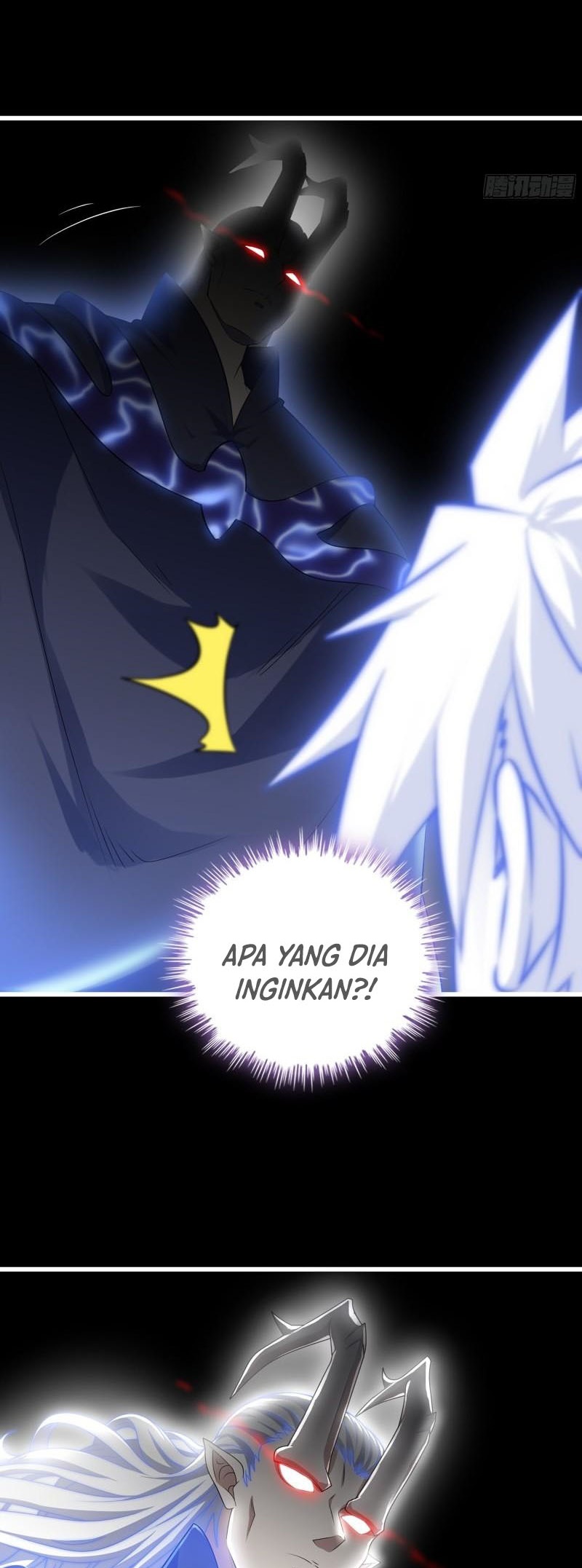 My Wife is a Demon Queen Chapter 373 Gambar 24