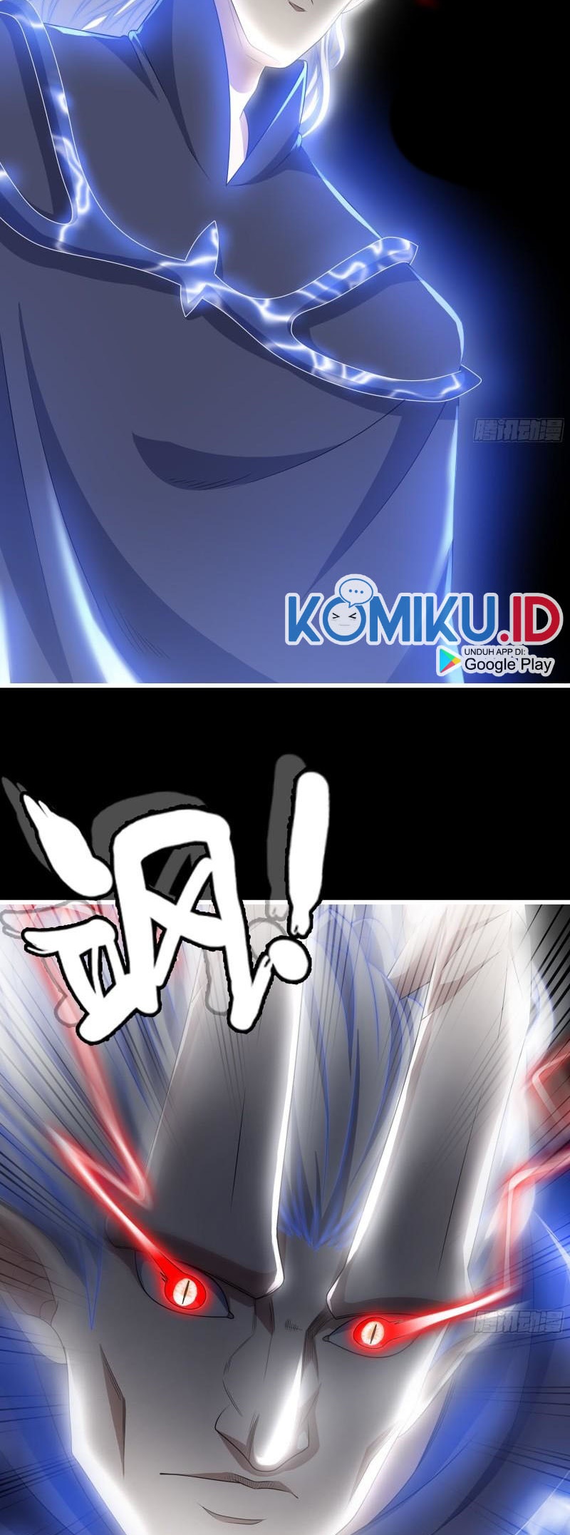 My Wife is a Demon Queen Chapter 373 Gambar 25