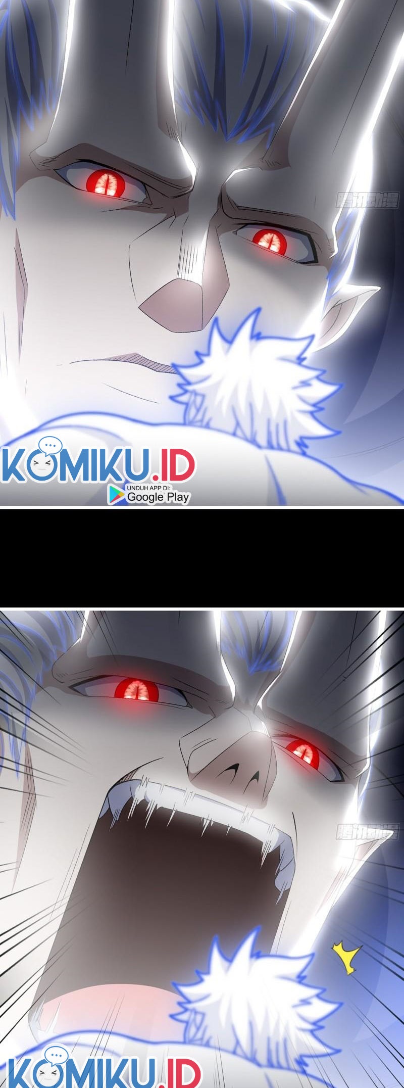 My Wife is a Demon Queen Chapter 373 Gambar 28