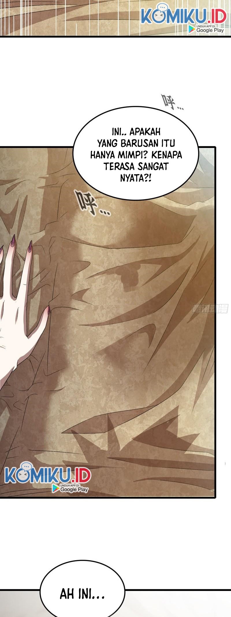 My Wife is a Demon Queen Chapter 374 Gambar 2