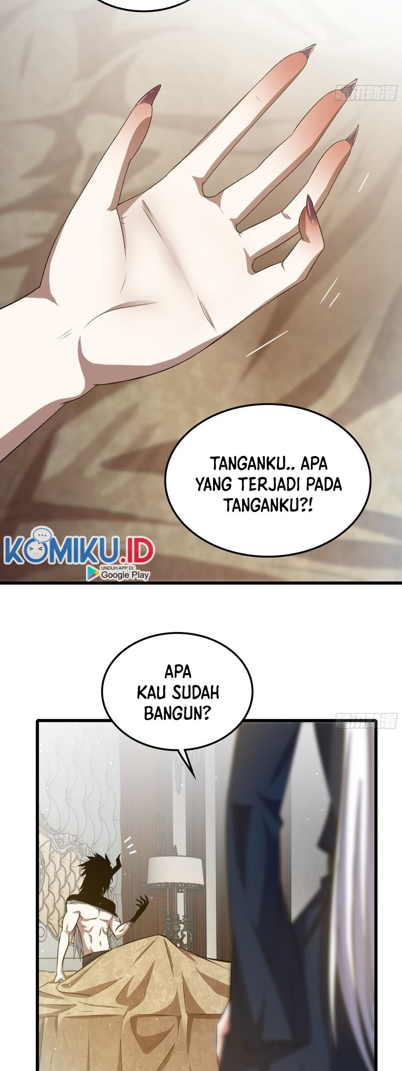 My Wife is a Demon Queen Chapter 374 Gambar 3