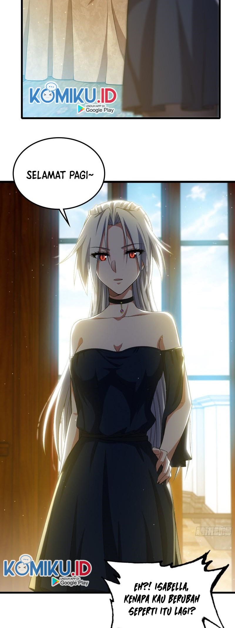 My Wife is a Demon Queen Chapter 374 Gambar 4