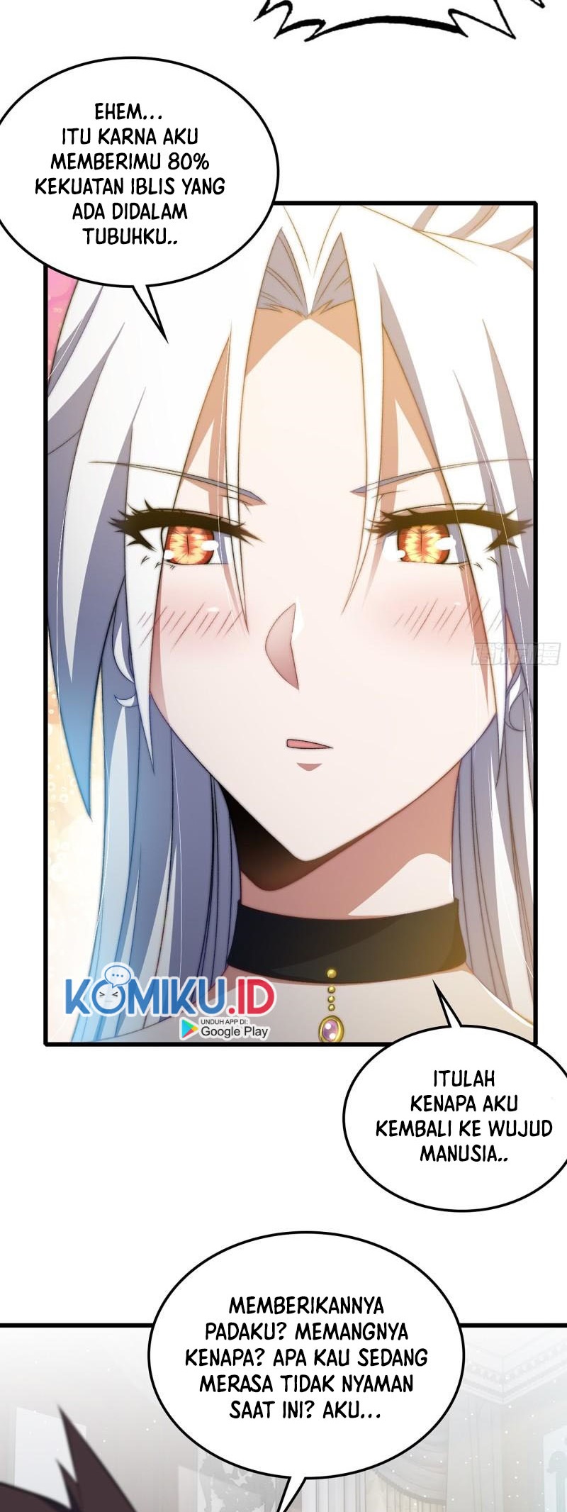 My Wife is a Demon Queen Chapter 374 Gambar 5
