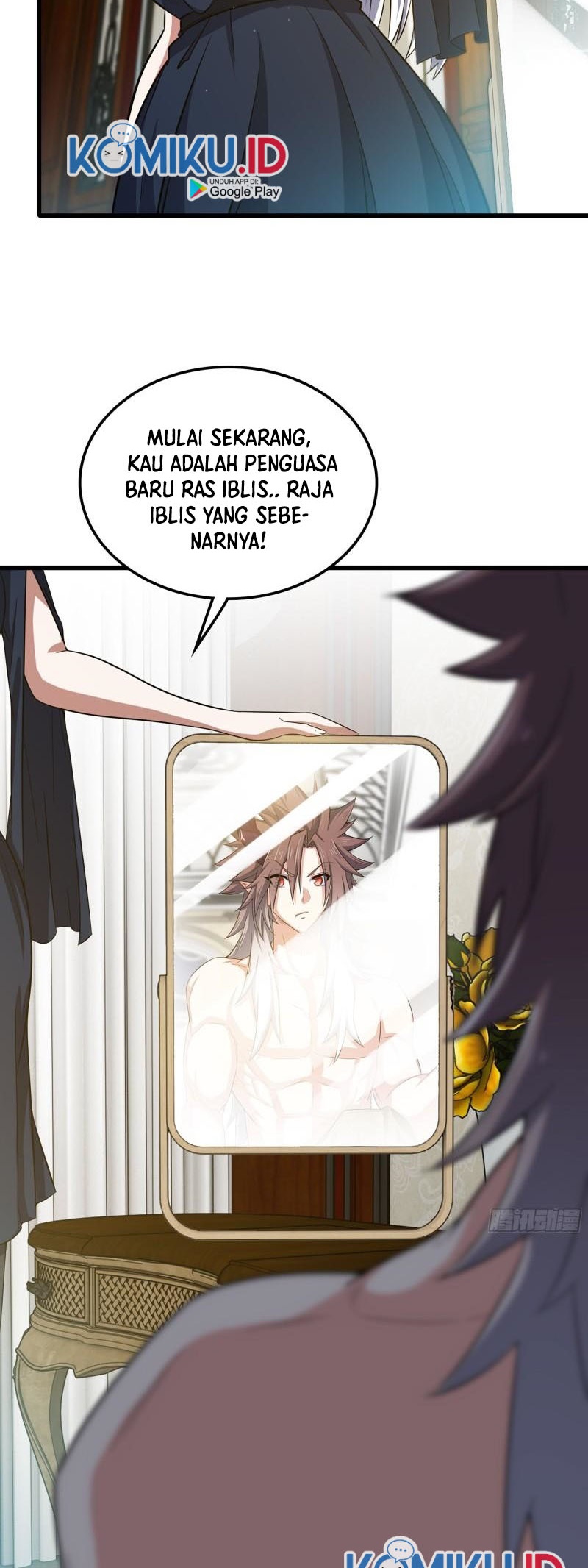 My Wife is a Demon Queen Chapter 374 Gambar 7