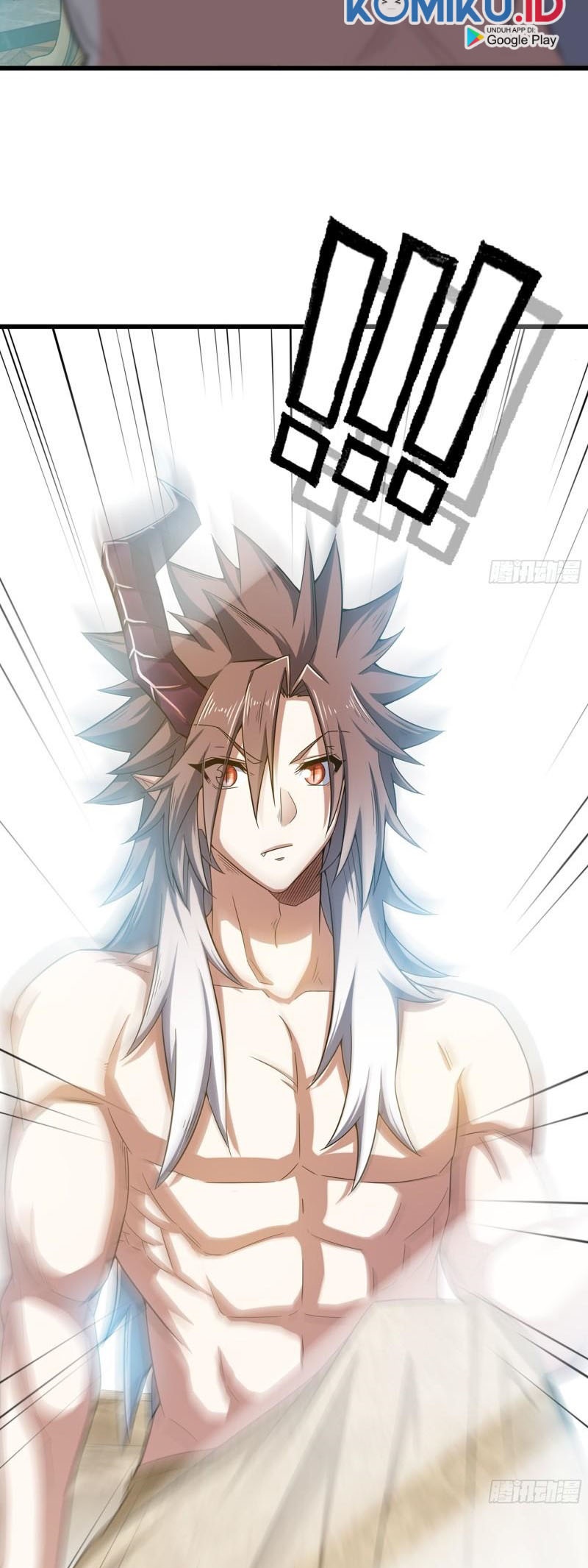 My Wife is a Demon Queen Chapter 374 Gambar 8