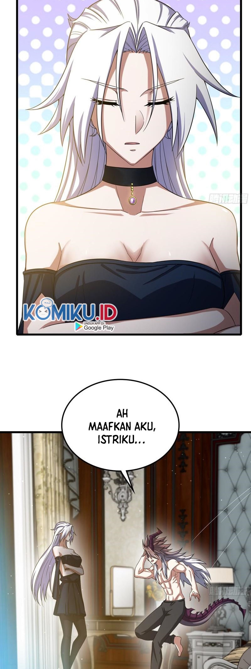 My Wife is a Demon Queen Chapter 374 Gambar 11