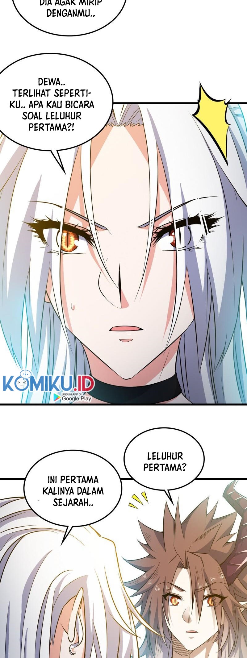 My Wife is a Demon Queen Chapter 374 Gambar 13