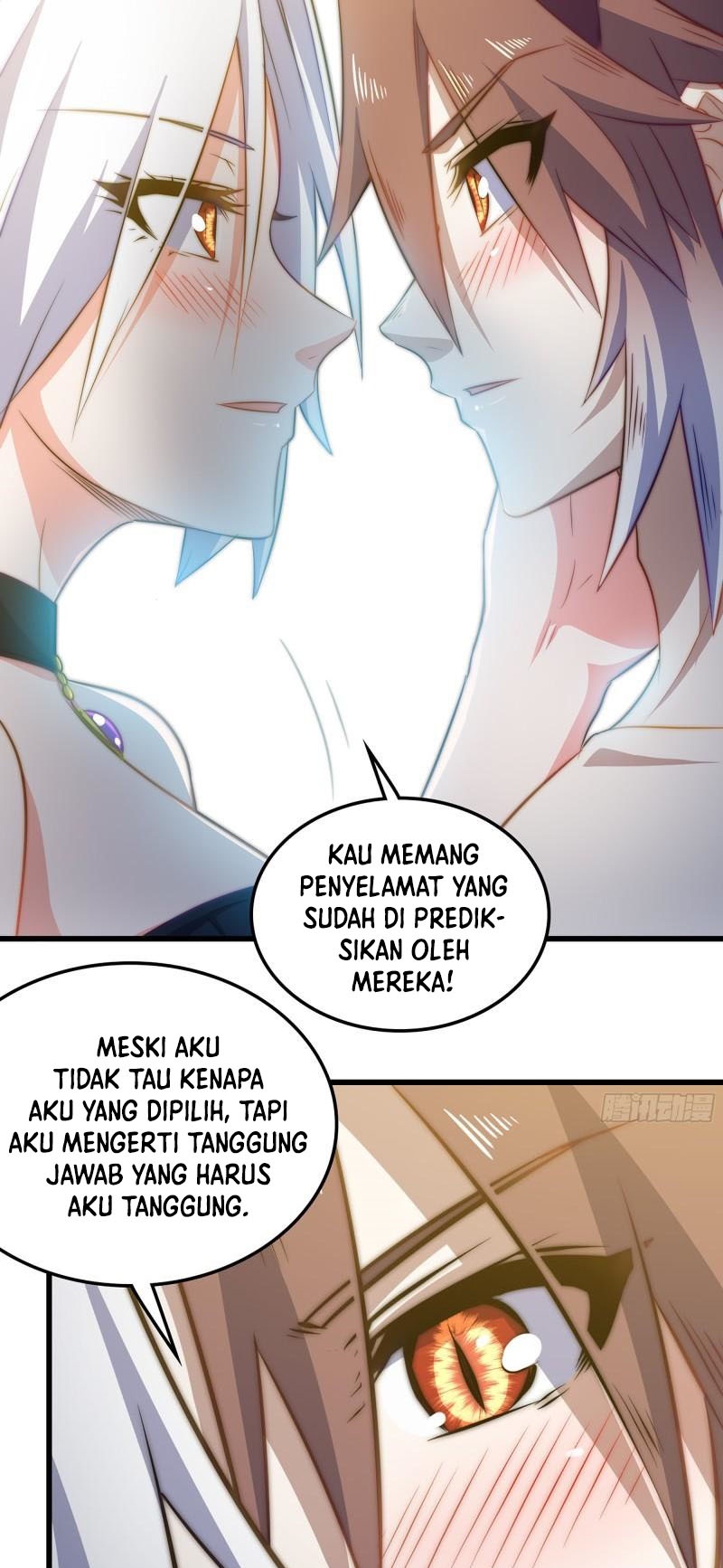 My Wife is a Demon Queen Chapter 374 Gambar 16