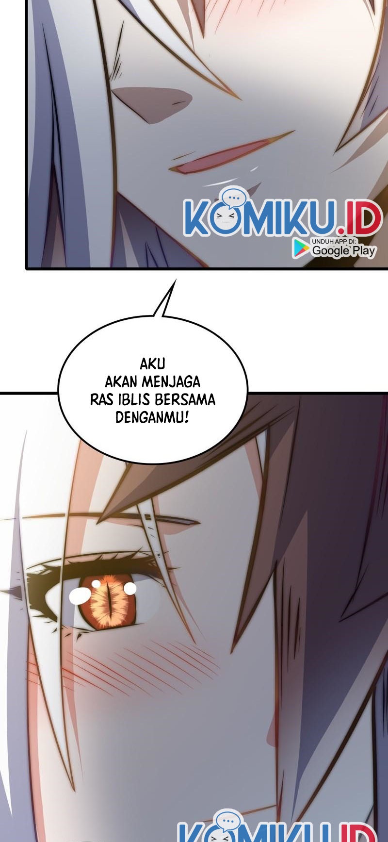 My Wife is a Demon Queen Chapter 374 Gambar 17