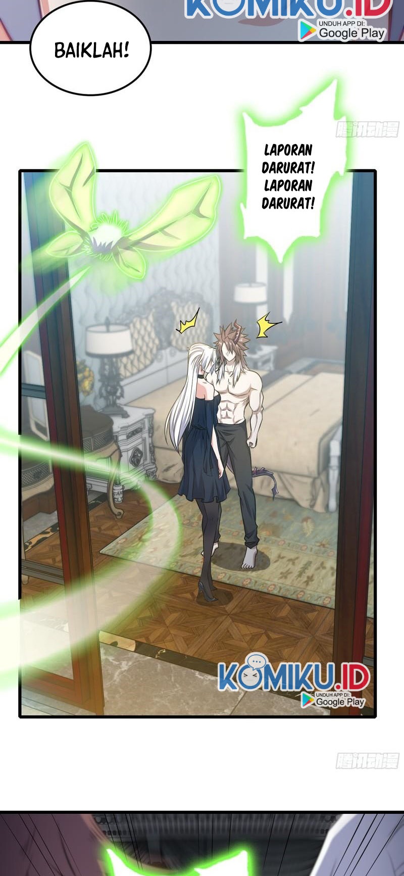 My Wife is a Demon Queen Chapter 374 Gambar 18