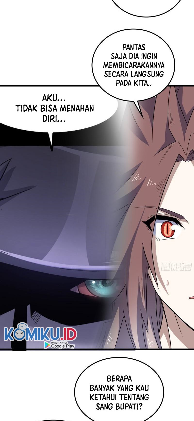 My Wife is a Demon Queen Chapter 374 Gambar 24