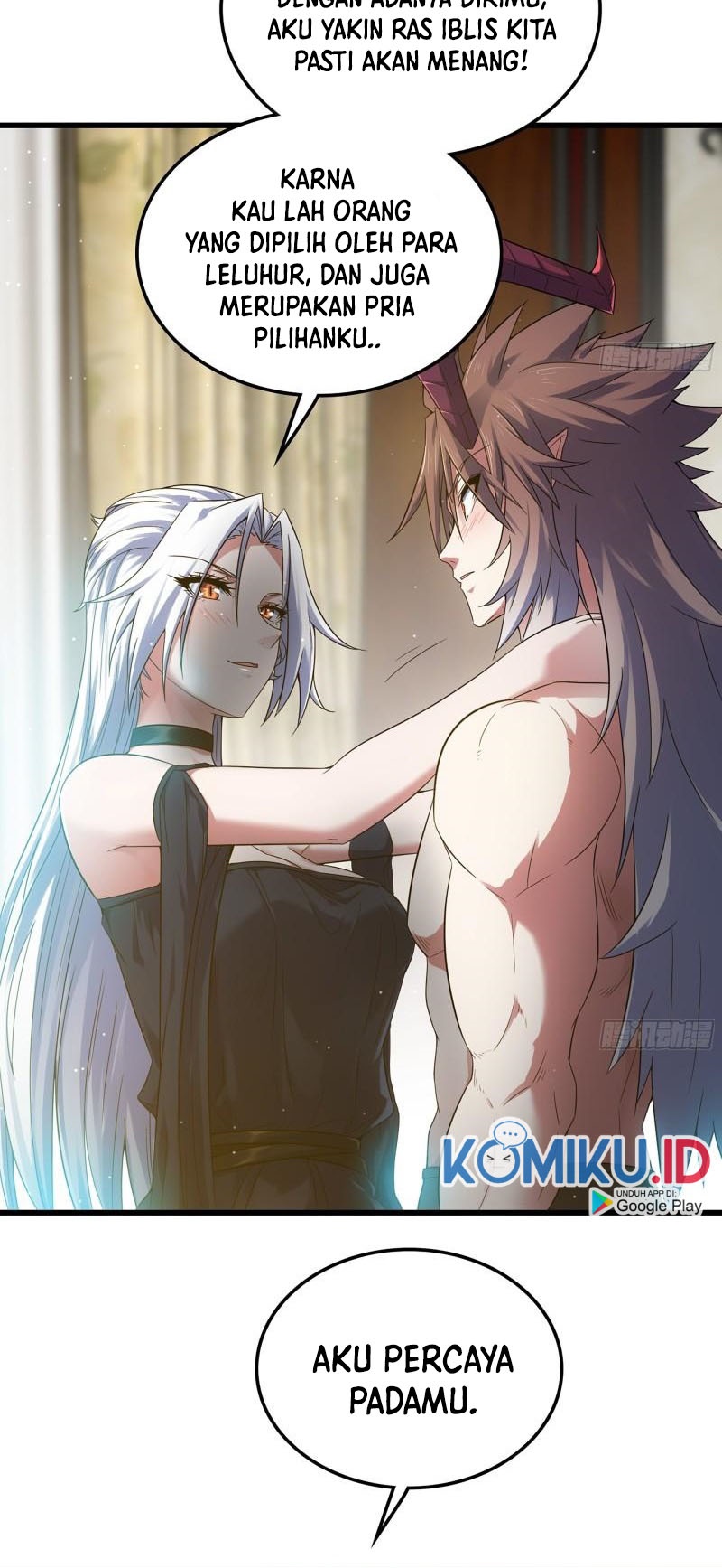 My Wife is a Demon Queen Chapter 374 Gambar 27