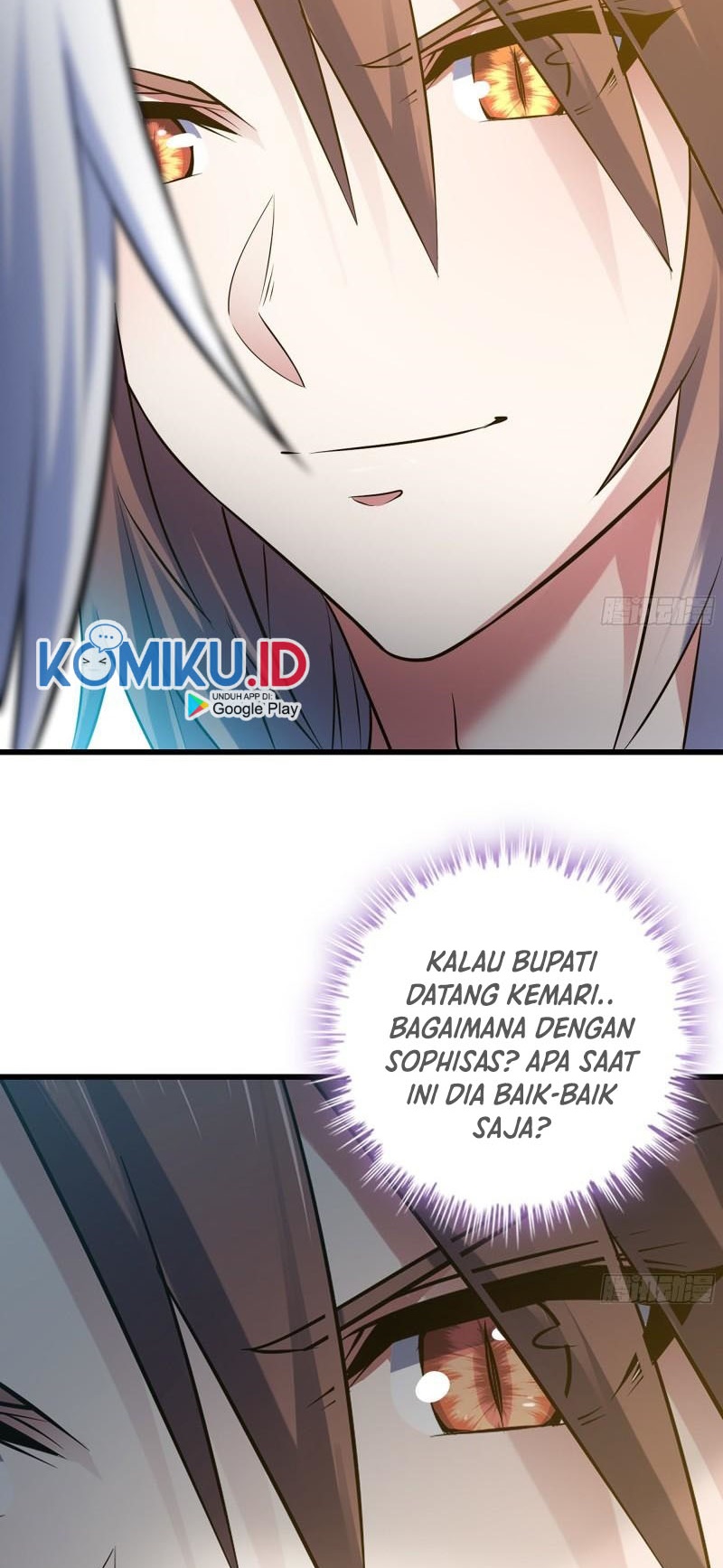 My Wife is a Demon Queen Chapter 374 Gambar 29