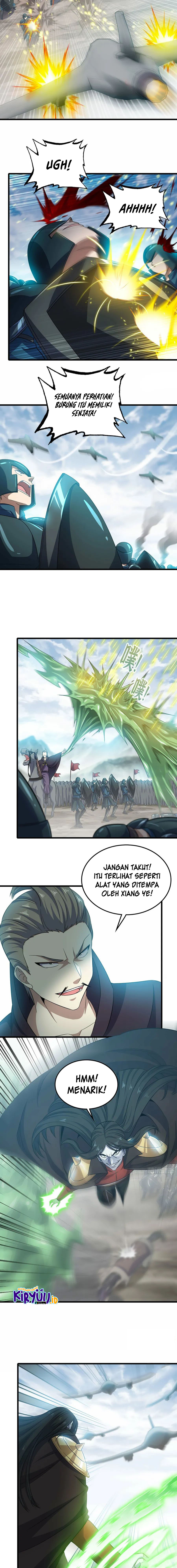 My Wife is a Demon Queen Chapter 376 Gambar 2