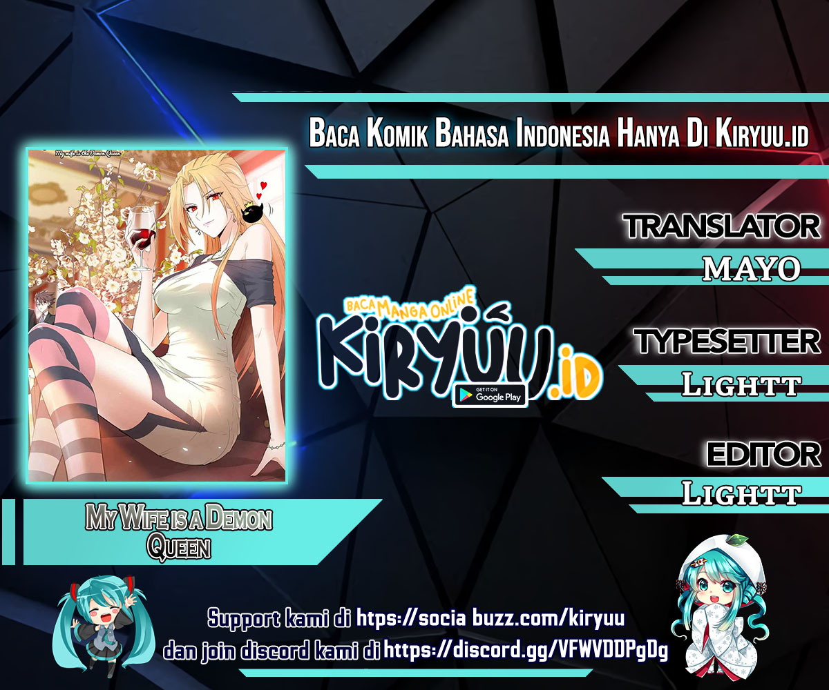My Wife is a Demon Queen Chapter 382 Gambar 1