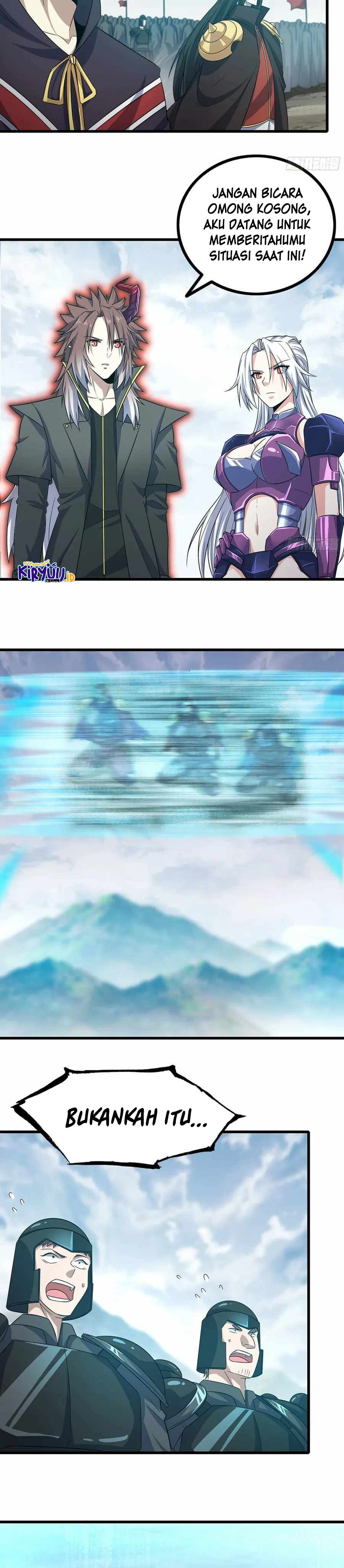My Wife is a Demon Queen Chapter 382 Gambar 3