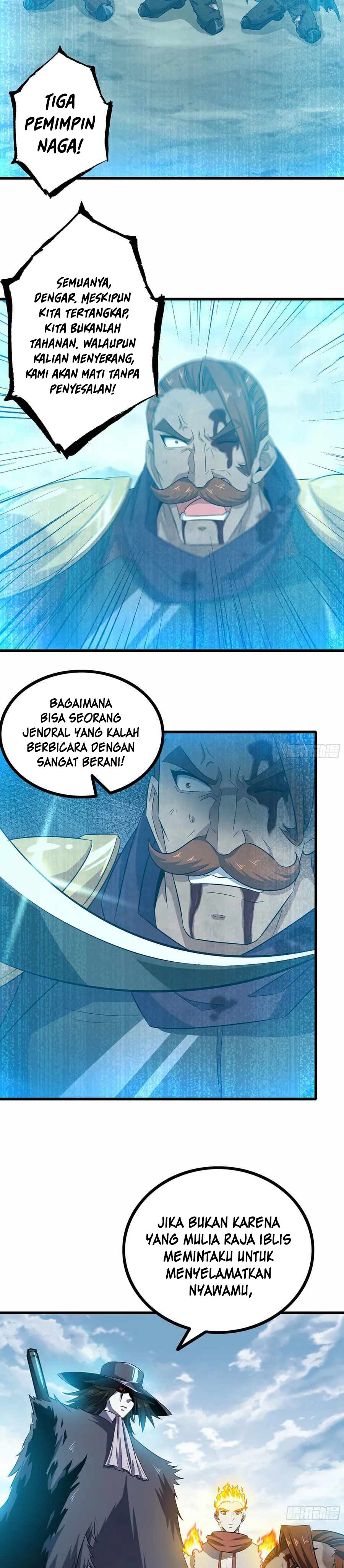 My Wife is a Demon Queen Chapter 382 Gambar 5