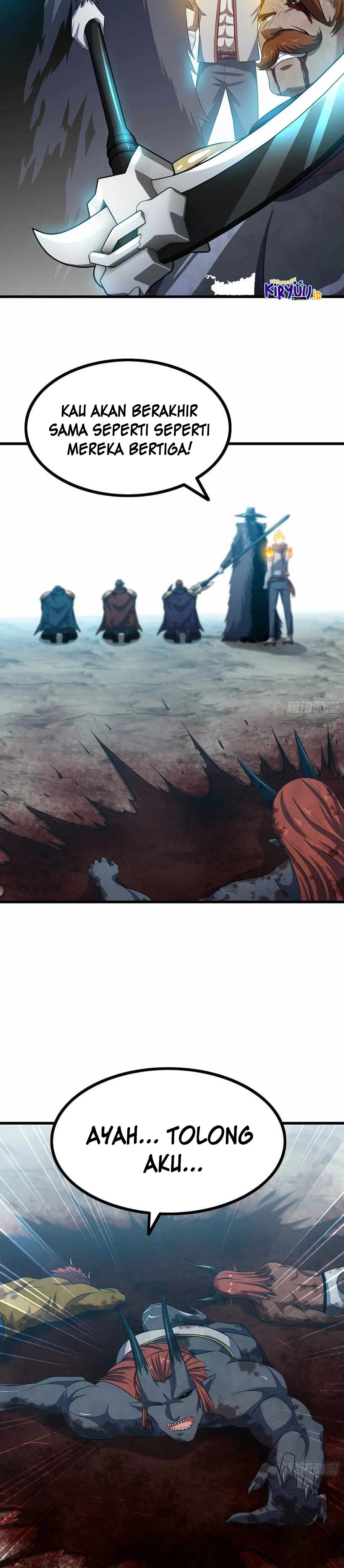 My Wife is a Demon Queen Chapter 382 Gambar 6