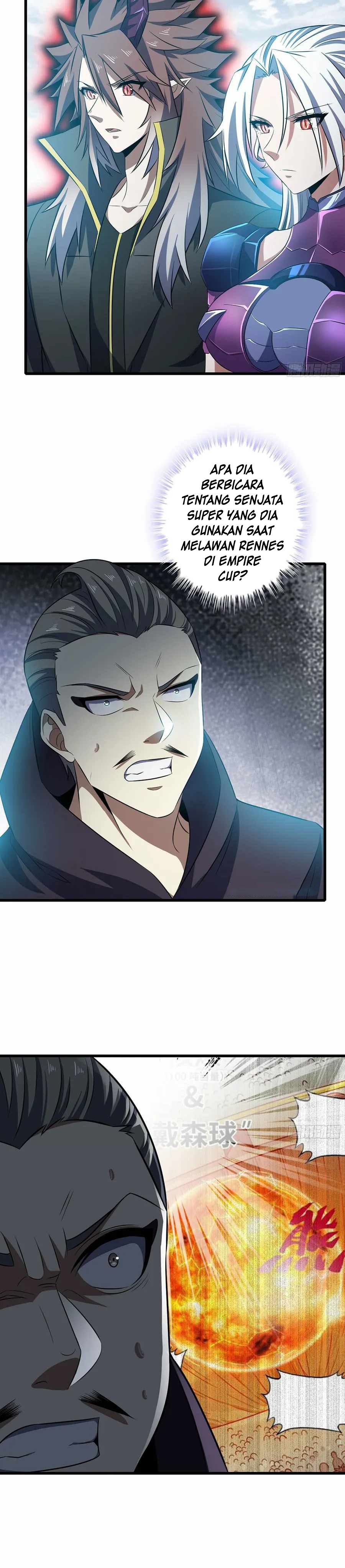 My Wife is a Demon Queen Chapter 382 Gambar 8