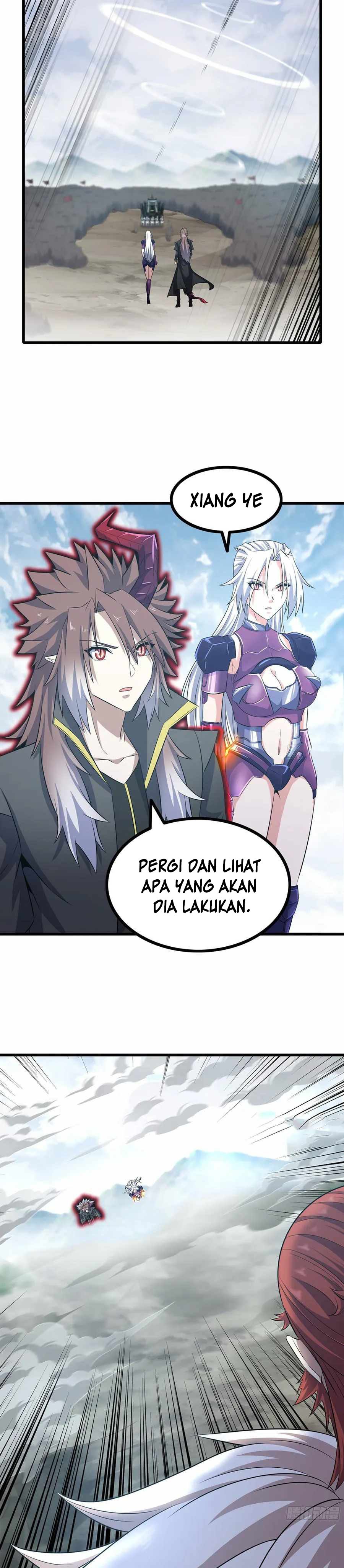 My Wife is a Demon Queen Chapter 382 Gambar 12
