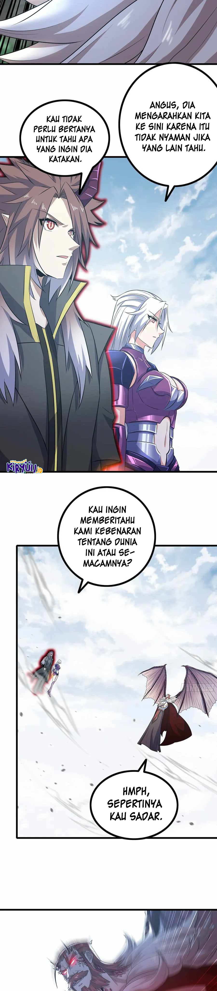 My Wife is a Demon Queen Chapter 382 Gambar 13
