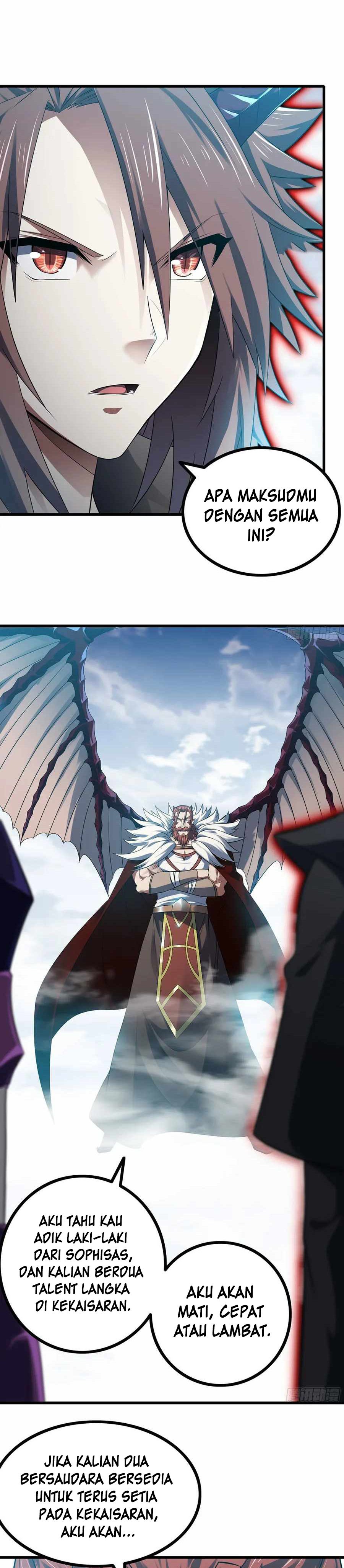 My Wife is a Demon Queen Chapter 382 Gambar 16