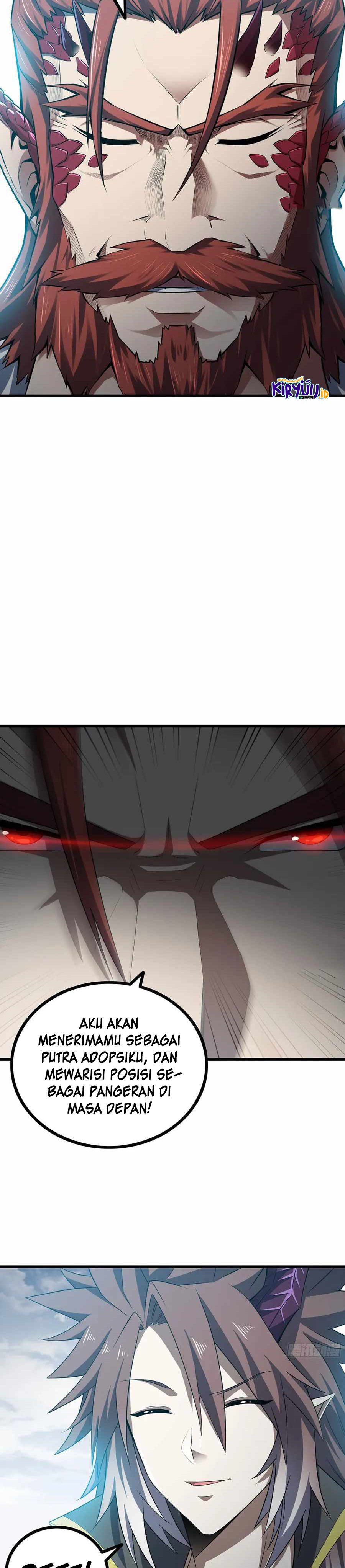 My Wife is a Demon Queen Chapter 382 Gambar 17