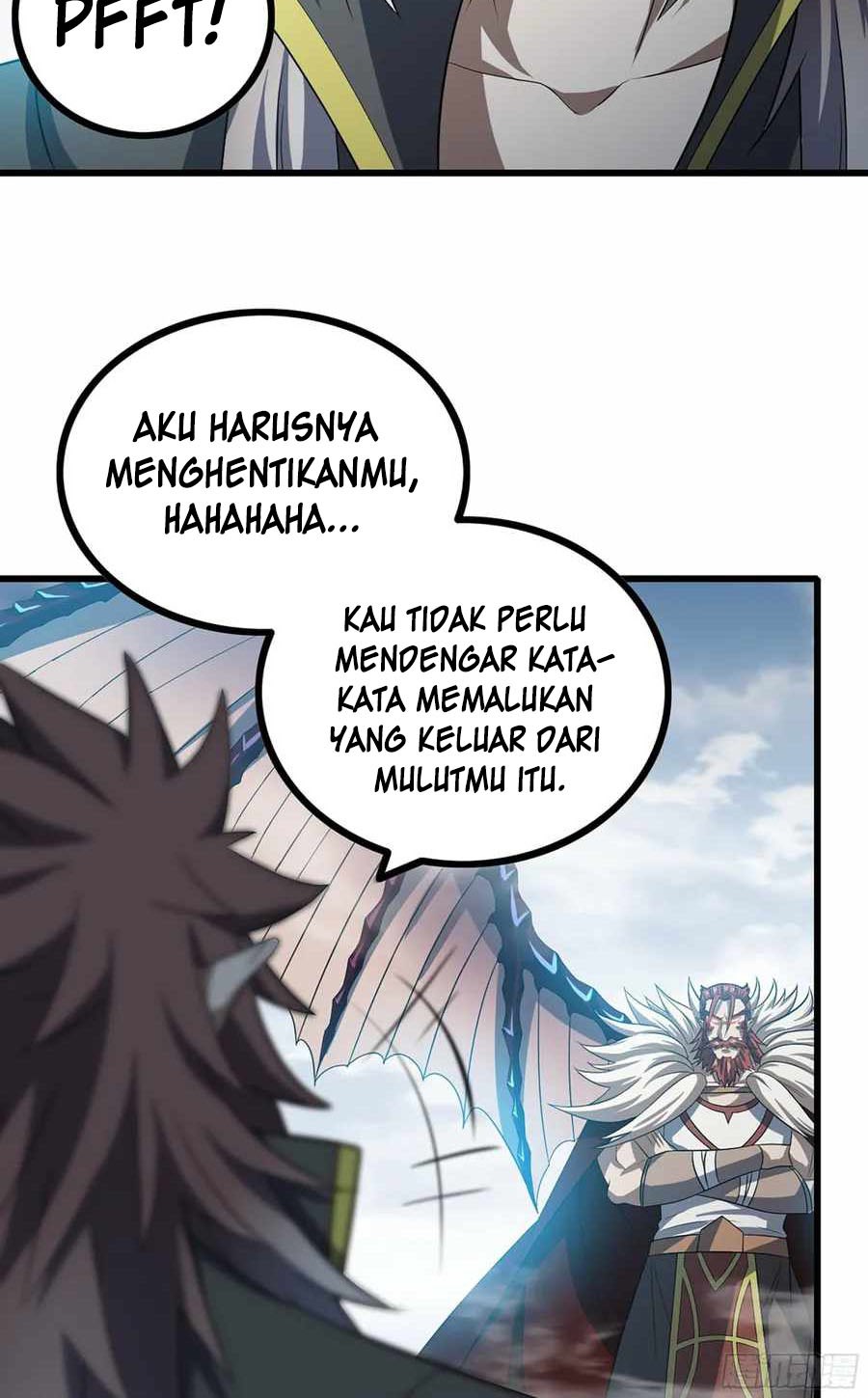 My Wife is a Demon Queen Chapter 382 Gambar 18